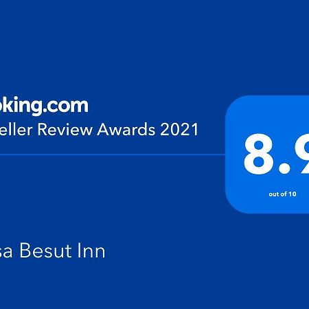 Desa Besut Inn كامبونغ كوالا بيسوت المظهر الخارجي الصورة