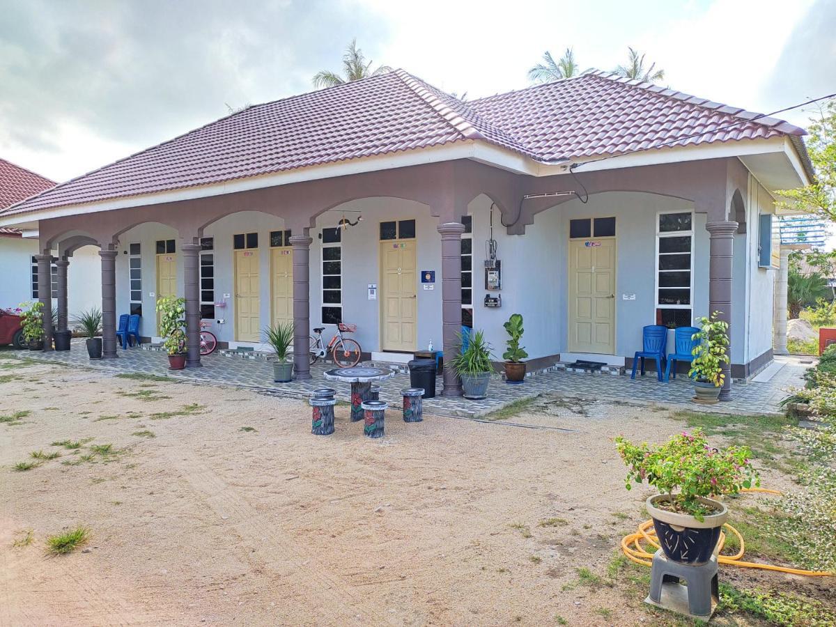 Desa Besut Inn كامبونغ كوالا بيسوت المظهر الخارجي الصورة
