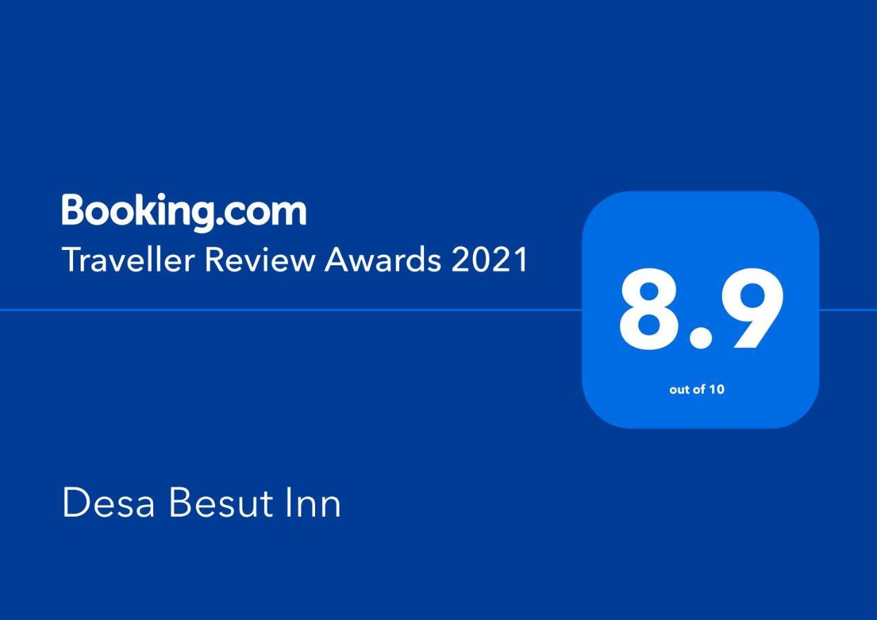 Desa Besut Inn كامبونغ كوالا بيسوت المظهر الخارجي الصورة