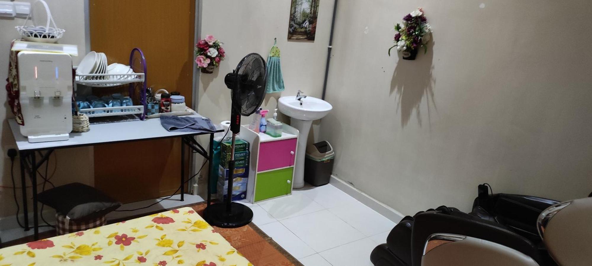 Desa Besut Inn كامبونغ كوالا بيسوت المظهر الخارجي الصورة